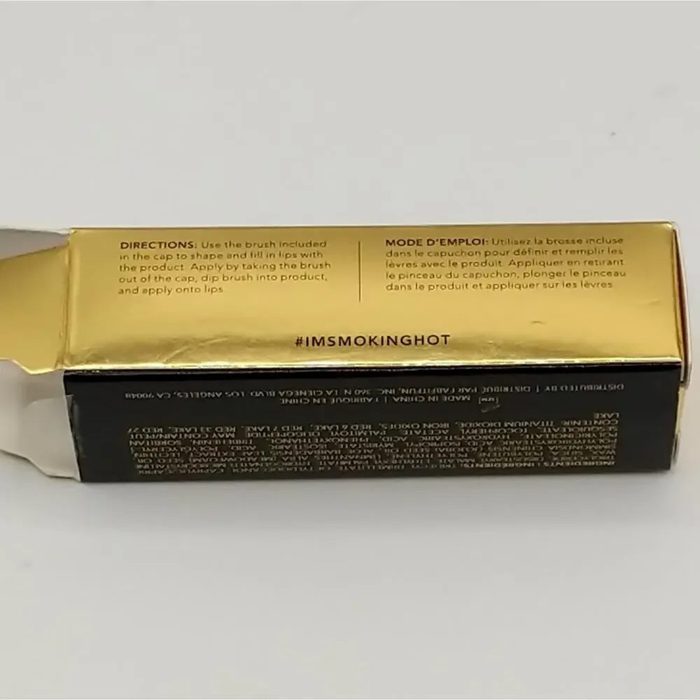 ISH Lip Statement Single Sophisticated 1.5 g/0.05 oz New